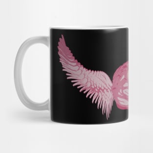 One Eye Brain Wings Mug